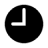 Clock icon