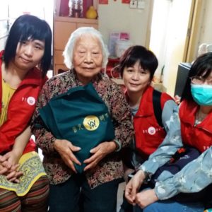 順天邨探訪活動