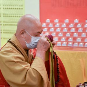 辛丑（2021）年阿彌陀佛聖誕法會