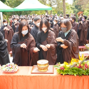 地藏王菩薩安座法會