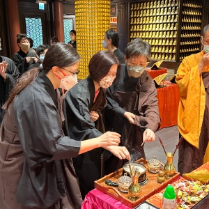 癸卯年(2023)清明思親法會