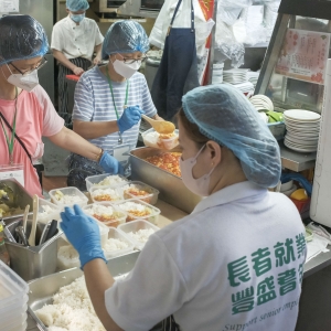 佛誕月派福飯