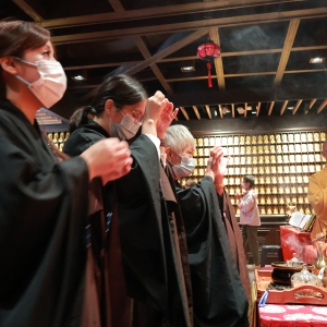甲辰 (2024年) 觀世音菩薩出家日法會圓滿