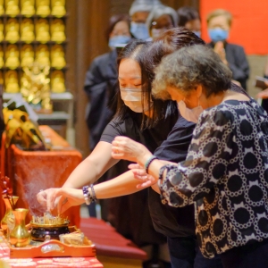 甲辰 (2024年) 觀世音菩薩出家日法會圓滿