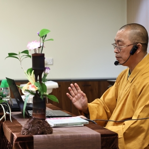 《佛說父母恩難報經》榮圓法師