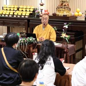 《佛說父母恩難報經》榮圓法師