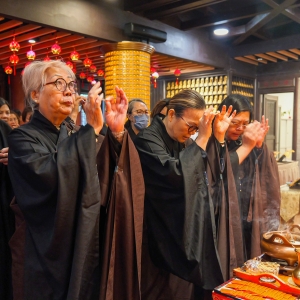 藥師寶懺法會圓滿  2026.04.02